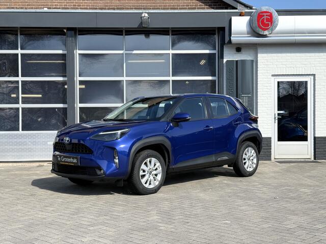 Toyota YARIS Cross 1.5 Hybrid Comfort Automaat | Trekhaak |