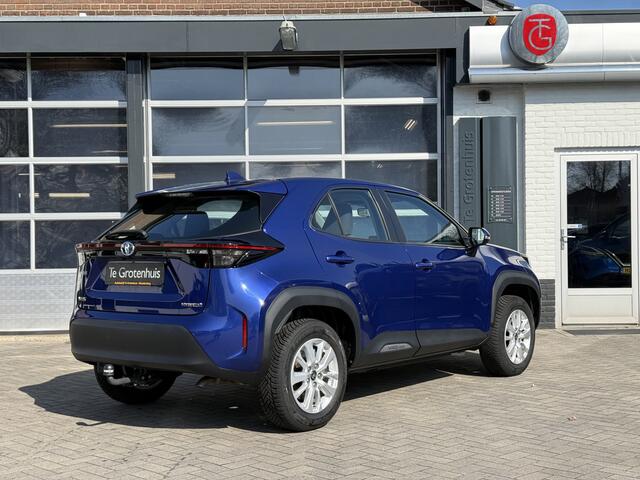 Toyota YARIS Cross 1.5 Hybrid Comfort Automaat | Trekhaak |