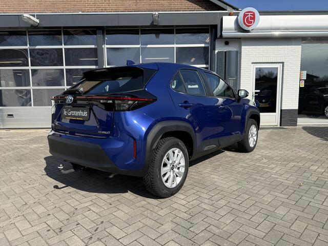 Toyota YARIS Cross 1.5 Hybrid Comfort Automaat | Trekhaak |