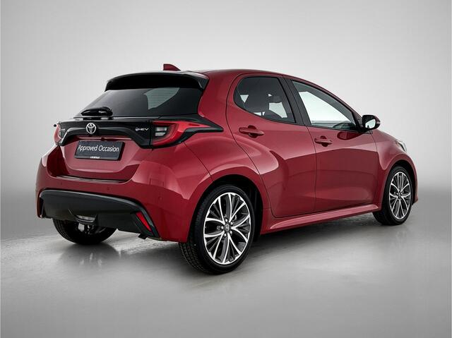 Toyota YARIS 1.5 Hybrid 130 Executive | Dealeronderhouden | Stuurverwarming |