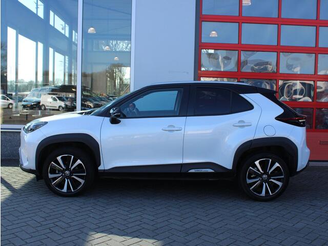 Toyota YARIS Cross 1.5 Hybrid Launch Edition Automaat