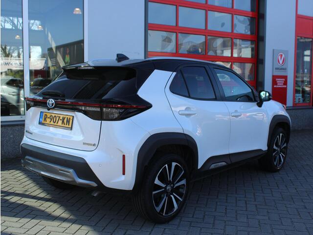 Toyota YARIS Cross 1.5 Hybrid Launch Edition Automaat