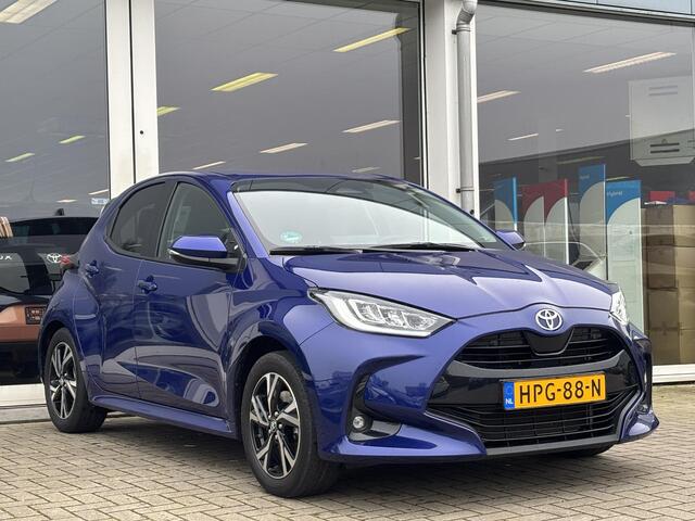Toyota YARIS 1.5 Hybrid 115 Dynamic