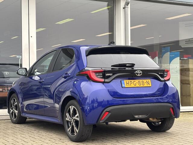 Toyota YARIS 1.5 Hybrid 115 Dynamic