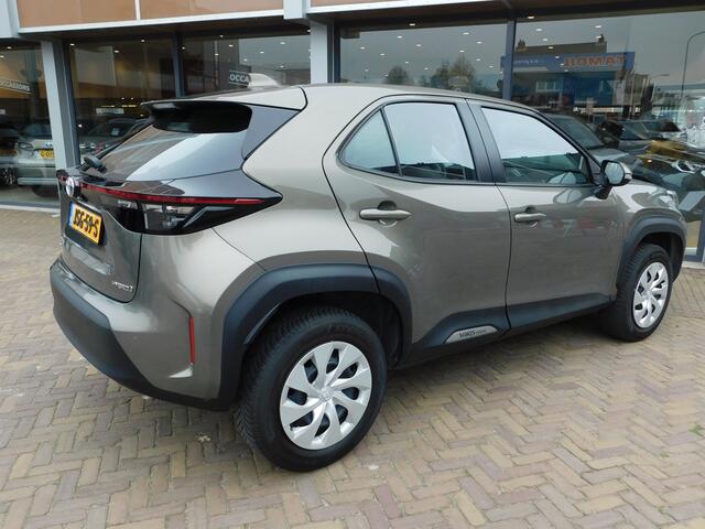 Toyota YARIS Cross 1.5 Hybrid Comfort