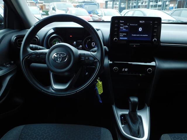 Toyota YARIS Cross 1.5 Hybrid Comfort