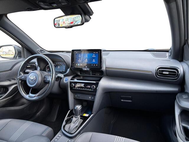 Toyota YARIS Cross 1.5 Hybrid Adventure ? LED ? Blindspot ? ACC