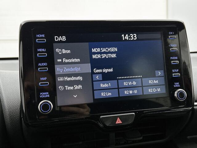 Toyota YARIS 1.5 Hybrid Launch Edition | Stoelverwarming | Lederenbekleding | Achteruitrijcamera |