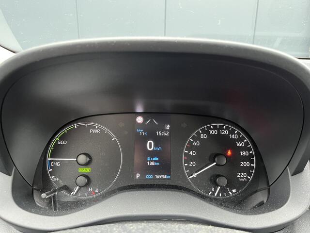 Toyota YARIS 1.5 Hybrid Dynamic