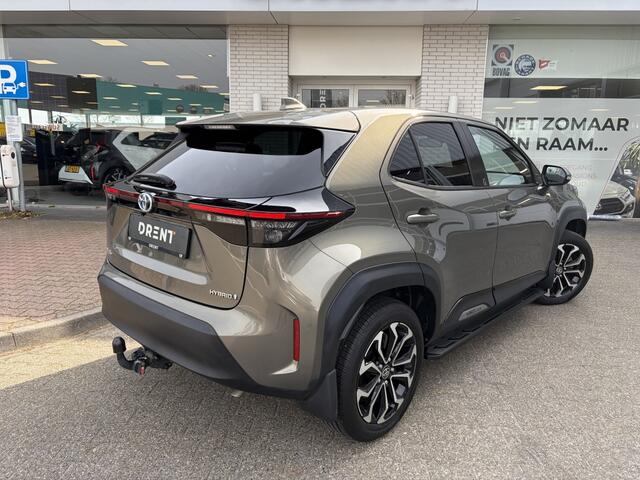 Toyota YARIS Cross 1.5 Hybrid Dynamic | Trekhaak Afn. | All-season | Treeplanken