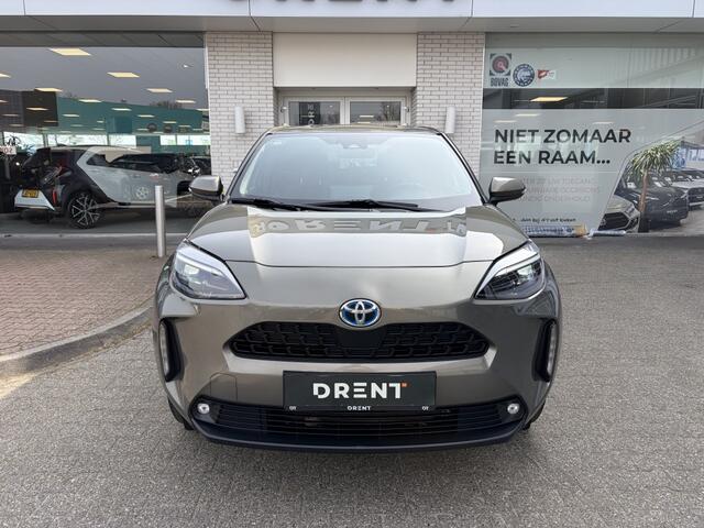 Toyota YARIS Cross 1.5 Hybrid Dynamic | Trekhaak Afn. | All-season | Treeplanken