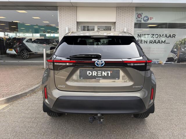 Toyota YARIS Cross 1.5 Hybrid Dynamic | Trekhaak Afn. | All-season | Treeplanken