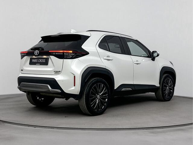 Toyota YARIS Cross 1.5 Hybrid Adventure