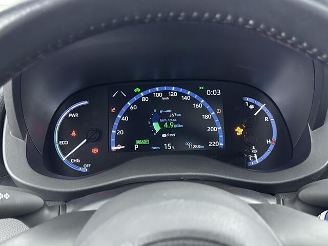 Toyota YARIS Cross 1.5 Hybrid Adventure