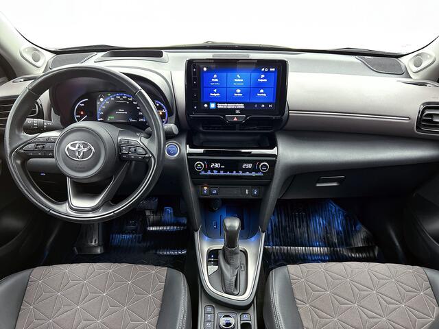 Toyota YARIS Cross 1.5 Hybrid AWD Executive Limited | Panoramadak | JBL | Stoelverwarming |