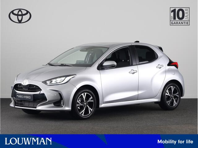 Toyota YARIS 1.5 Hybrid 115 Dynamic Comfort Pack *NIEUW*