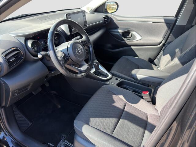 Toyota YARIS 1.5 Hybrid Dynamic | Stoelverw | Camera | Adaptive | Virtual |