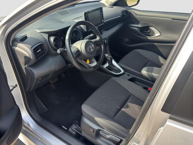 Toyota YARIS 1.5 Hybrid Dynamic | Stoelverw | Camera | Adaptive | Virtual |