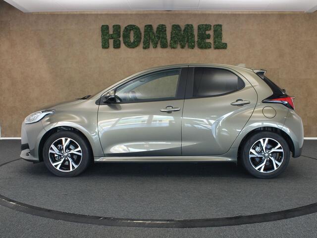 Toyota YARIS 1.5 Hybrid 115 First Edition - ORIGINEEL NEDERLANDSE AUTO - AUTOMATISCHE AIRCO - KEYLESS ENTRY/START - APPLE CARPLAY/ANDROID AUTO - NAVIGATIESYSTEEM FULL-MAP - CRUISE CONTROL ADAPTIEF - EXTRA GETINT GLAS ACHTER - LED KOPLAMPEN