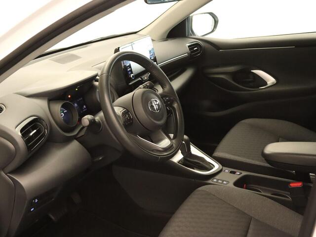 Toyota YARIS 1.5 Hybrid First Edition - ORIGINEEL NEDERLANDSE AUTO - AUTOMATISCHE AIRCO - KEYLESS ENTRY/START - APPLE CARPLAY/ANDROID AUTO - NAVIGATIESYSTEEM FULL-MAP - LED KOPLAMPEN