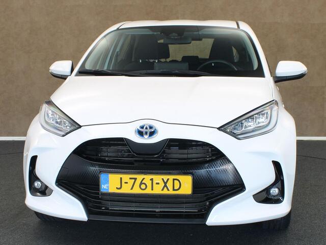 Toyota YARIS 1.5 Hybrid First Edition - ORIGINEEL NEDERLANDSE AUTO - AUTOMATISCHE AIRCO - KEYLESS ENTRY/START - APPLE CARPLAY/ANDROID AUTO - NAVIGATIESYSTEEM FULL-MAP - LED KOPLAMPEN