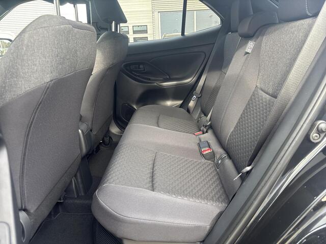 Toyota YARIS Cross 1.5 Hybrid 115 Dynamic Comfort Pack