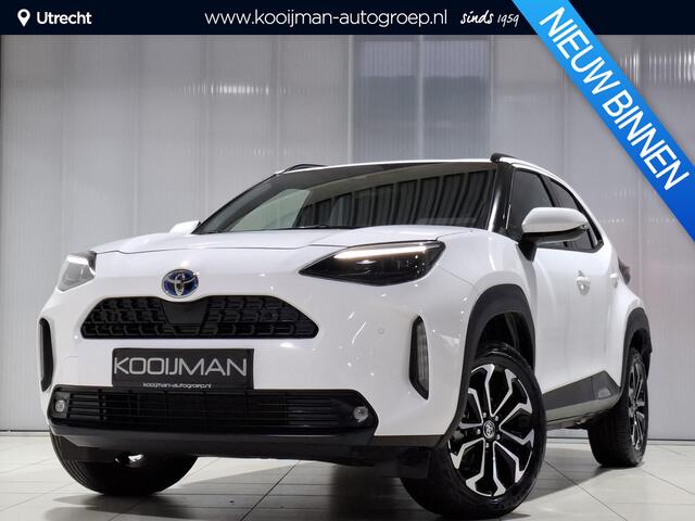 Toyota YARIS Cross 1.5 Hybrid 115 Dynamic | Comfort Pack | Snel Leverbaar |