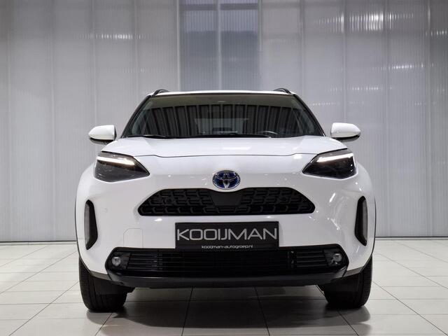 Toyota YARIS Cross 1.5 Hybrid 115 Dynamic | Comfort Pack | Snel Leverbaar |