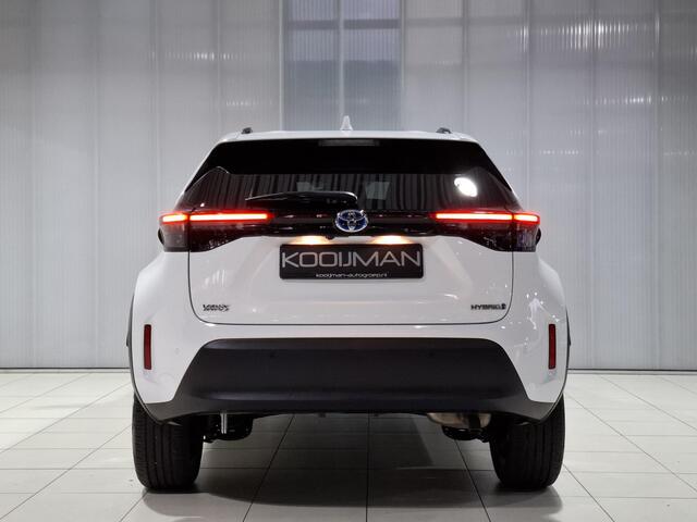 Toyota YARIS Cross 1.5 Hybrid 115 Dynamic | Comfort Pack | Snel Leverbaar |