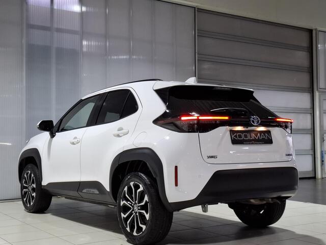 Toyota YARIS Cross 1.5 Hybrid 115 Dynamic | Comfort Pack | Snel Leverbaar |