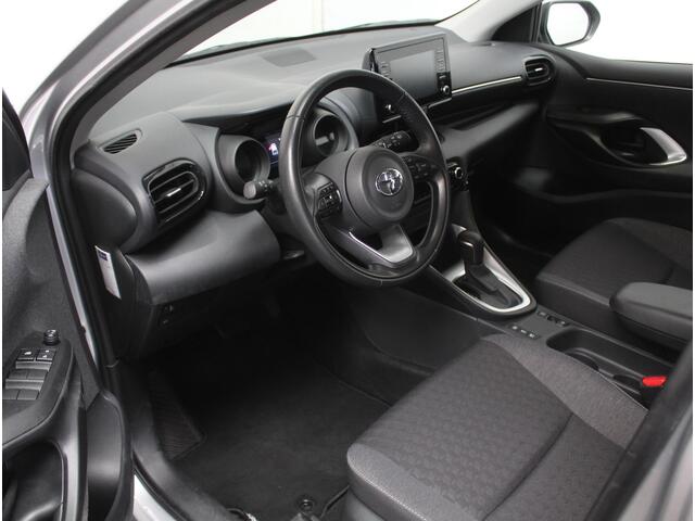 Toyota YARIS 1.5 Hybrid Dynamic AIRCO | ADAPCRUISE | LM | CARMERA | LED | CARPLAY