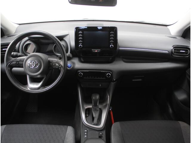Toyota YARIS 1.5 Hybrid Dynamic AIRCO | ADAPCRUISE | LM | CARMERA | LED | CARPLAY