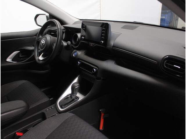 Toyota YARIS 1.5 Hybrid Dynamic AIRCO | ADAPCRUISE | LM | CARMERA | LED | CARPLAY