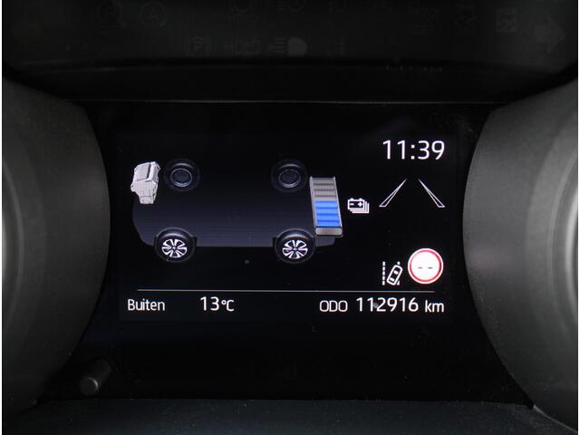 Toyota YARIS 1.5 Hybrid Dynamic AIRCO | ADAPCRUISE | LM | CARMERA | LED | CARPLAY