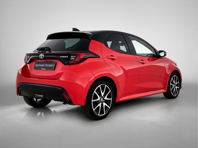 Toyota YARIS 1.5 Hybrid Executive | Premium uitgevoerd |