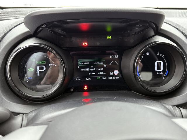 Toyota YARIS 1.5 Hybrid Executive | Premium uitgevoerd |