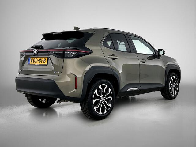 Toyota YARIS Cross 1.5 Hybrid 115 Dynamic Limited + | Dealeronderhouden| Stoelverwarming |