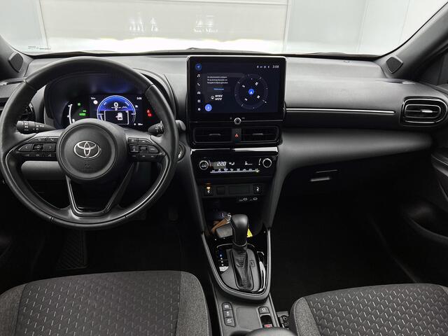 Toyota YARIS Cross 1.5 Hybrid 115 Dynamic Limited + | Dealeronderhouden| Stoelverwarming |