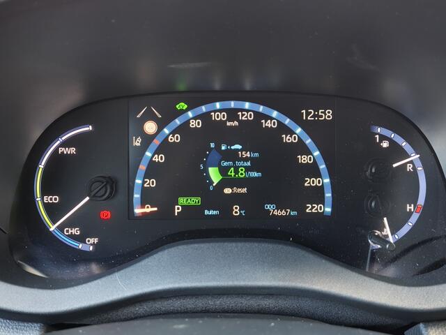 Toyota YARIS Cross 1.5 Hybrid First Edition | Sensoren v/a | Navi | Keyless Start &