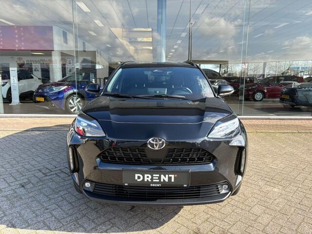 Toyota YARIS Cross 1.5 Hybrid 130 Dynamic | Comfort Pack | Sensoren v/a | Stoelverw