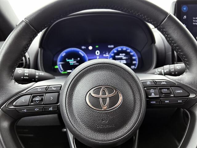 Toyota YARIS 1.5 Hybrid 130 Executive | NL dealeronderhouden |