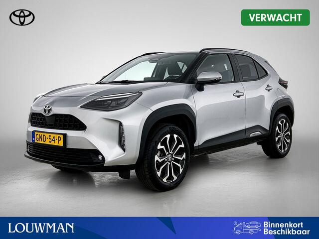 Toyota YARIS Cross 1.5 Hybrid 115 First Edition | NL dealeronderhouden |