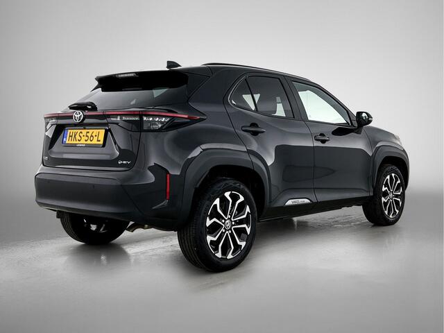 Toyota YARIS Cross 1.5 Hybrid 115 First Edition | NL dealeronderhouden |