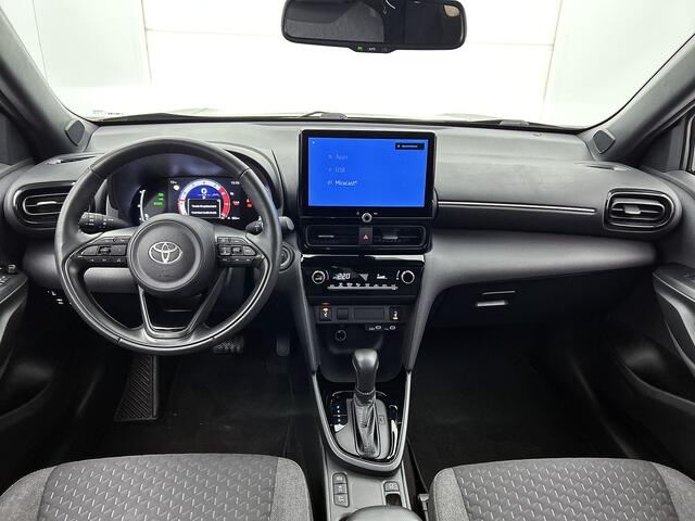 Toyota YARIS Cross 1.5 Hybrid 115 First Edition | NL dealeronderhouden |