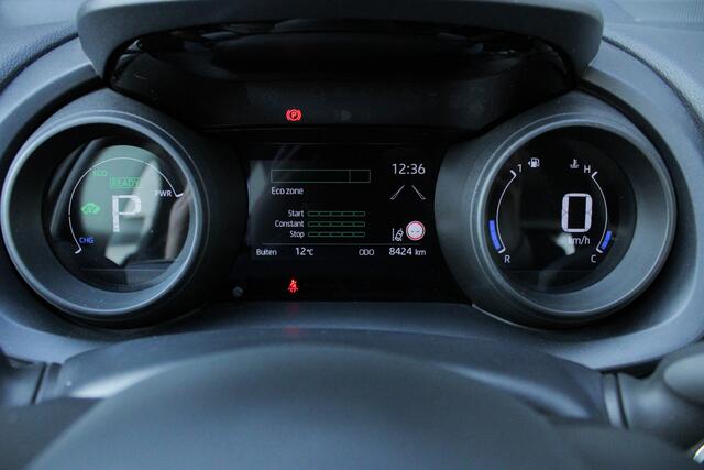 Toyota YARIS 1.5 Hybrid Dynamic |camera|stoelverwarming|dealer onderhouden|