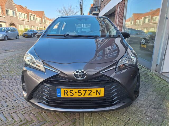 Toyota YARIS 1.0 VVT-i Comfort 5Drs /63.000 Km/1e Eig/Airco/Bluetooth/Garantie