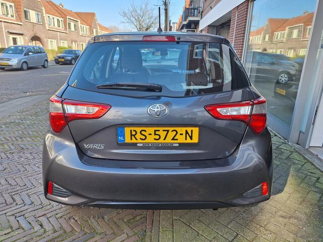 Toyota YARIS 1.0 VVT-i Comfort 5Drs /63.000 Km/1e Eig/Airco/Bluetooth/Garantie