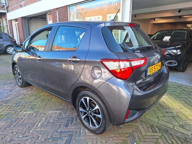 Toyota YARIS 1.0 VVT-i Comfort 5Drs /63.000 Km/1e Eig/Airco/Bluetooth/Garantie
