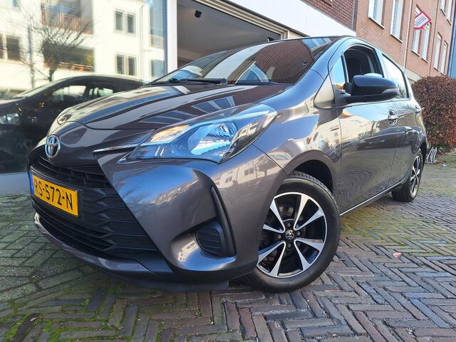 Toyota YARIS 1.0 VVT-i Comfort 5Drs /63.000 Km/1e Eig/Airco/Bluetooth/Garantie