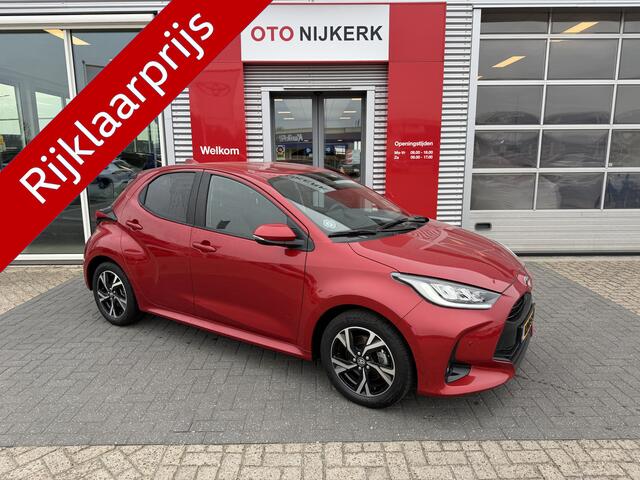 Toyota YARIS Hybrid 115 Dynamic Limited Comfort Pack